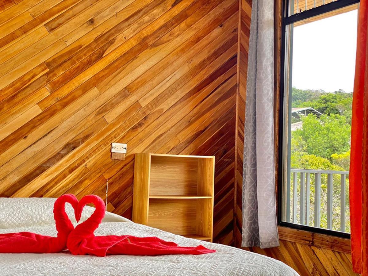 Cabinas Selva Verde Monteverde Extérieur photo