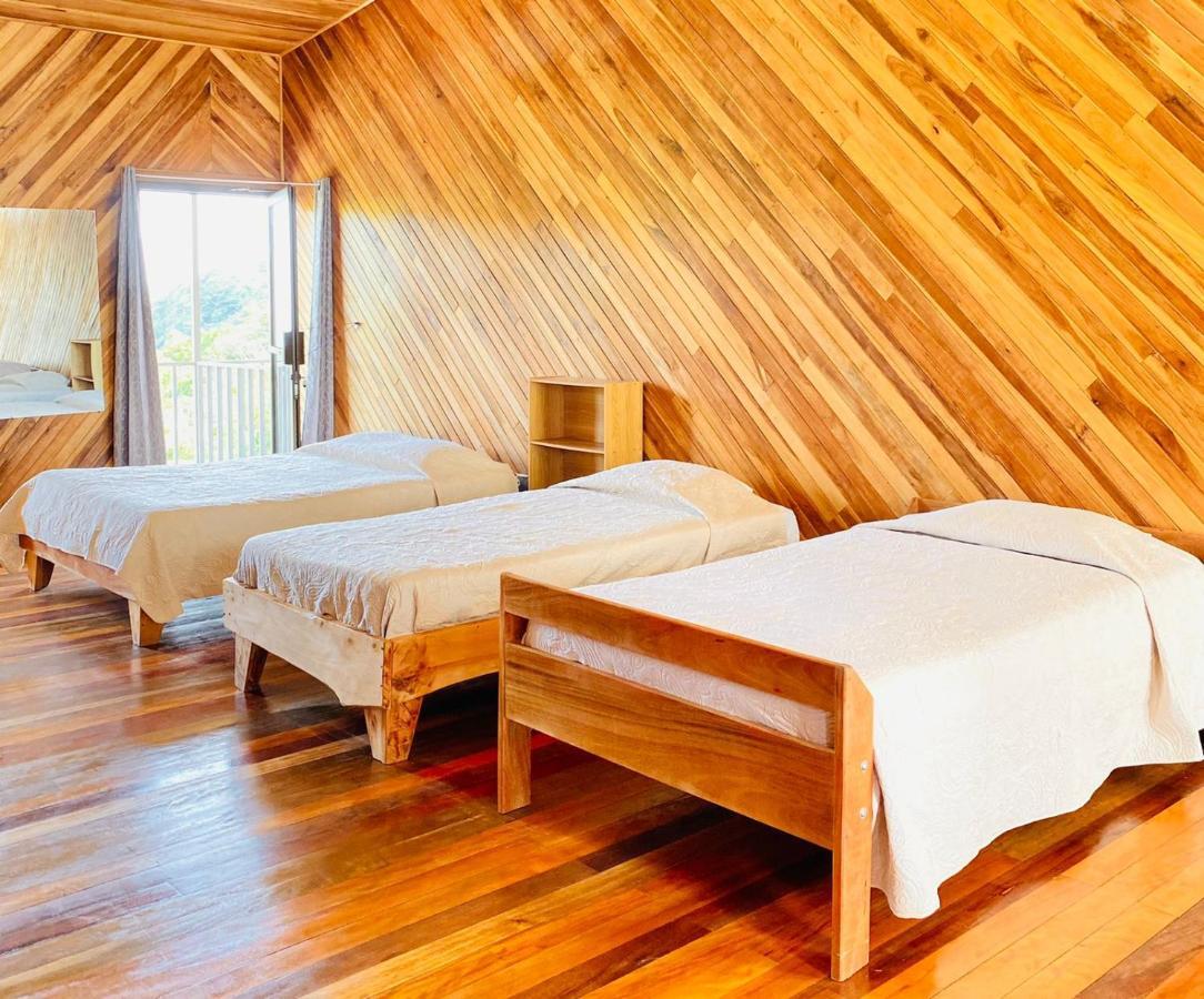 Cabinas Selva Verde Monteverde Extérieur photo