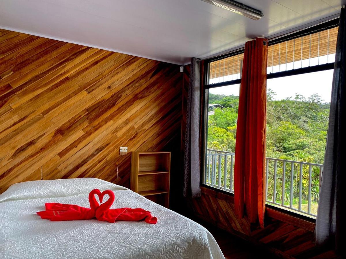 Cabinas Selva Verde Monteverde Extérieur photo