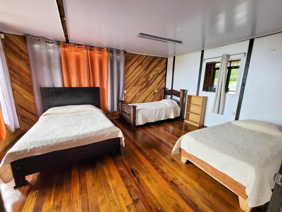 Cabinas Selva Verde Monteverde Extérieur photo