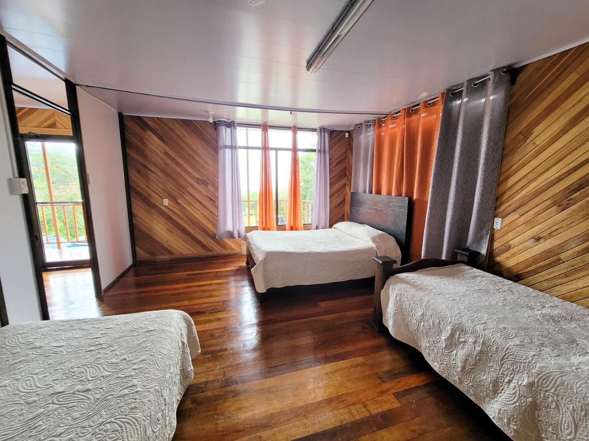 Cabinas Selva Verde Monteverde Extérieur photo