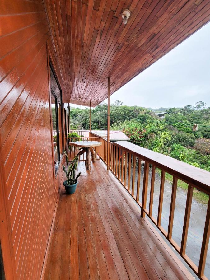 Cabinas Selva Verde Monteverde Extérieur photo