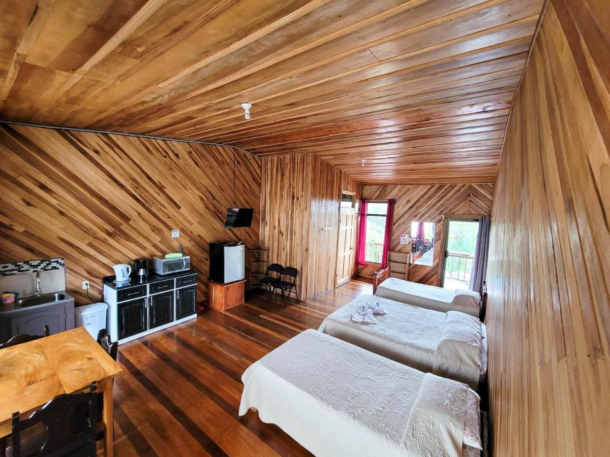Cabinas Selva Verde Monteverde Extérieur photo