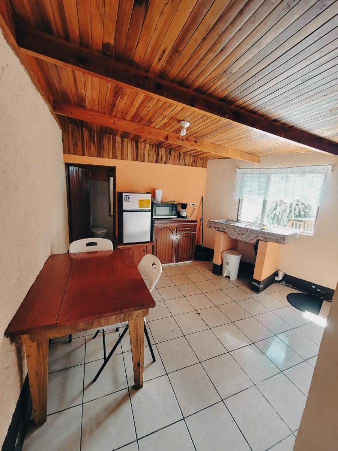 Cabinas Selva Verde Monteverde Extérieur photo