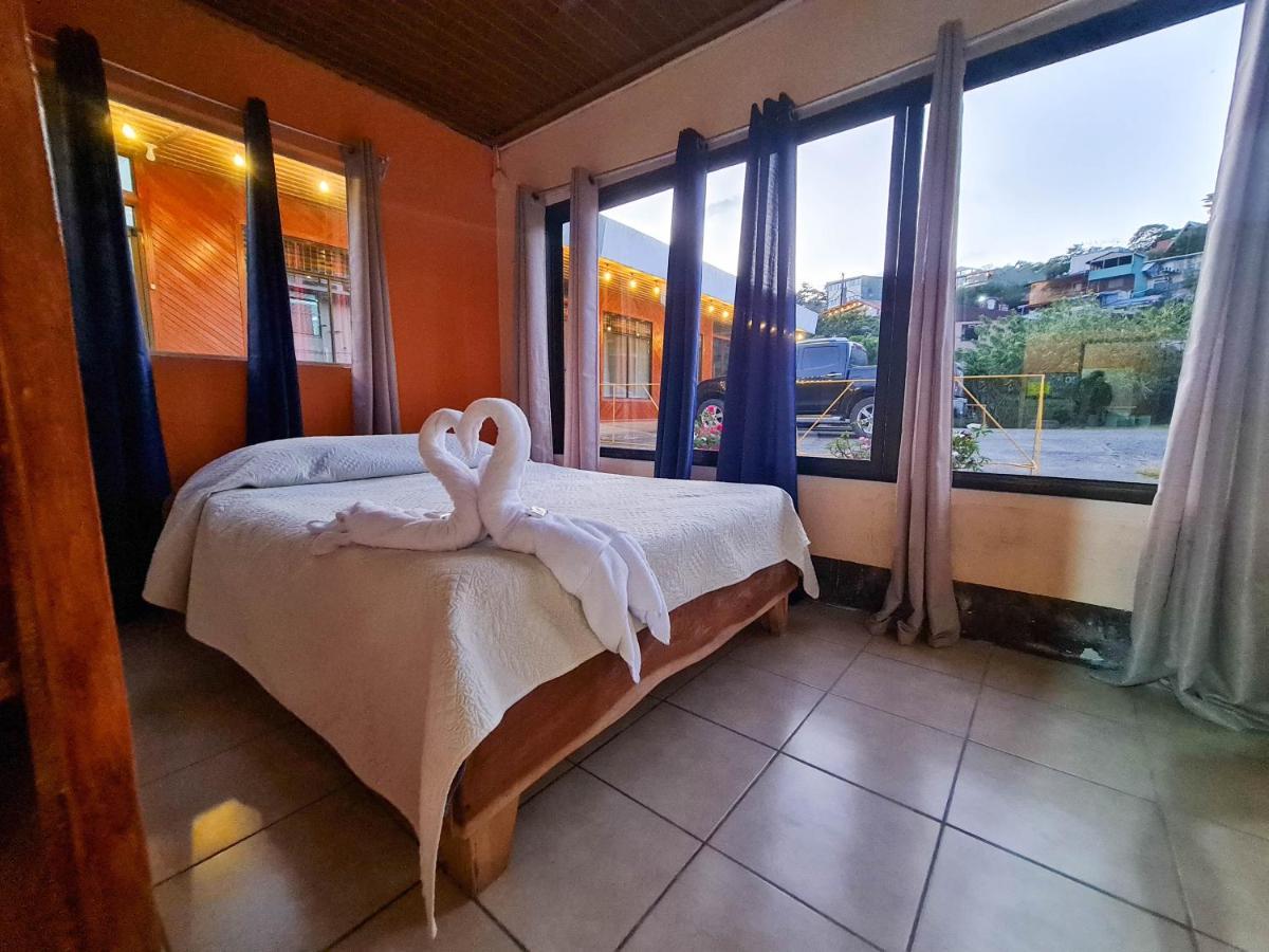Cabinas Selva Verde Monteverde Extérieur photo