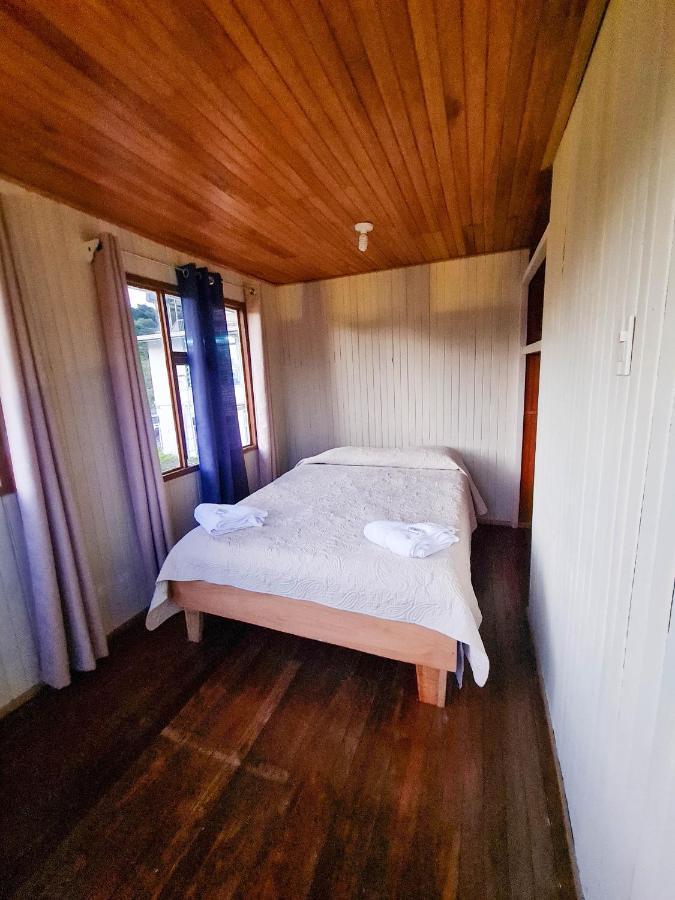 Cabinas Selva Verde Monteverde Extérieur photo
