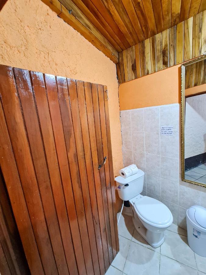 Cabinas Selva Verde Monteverde Extérieur photo