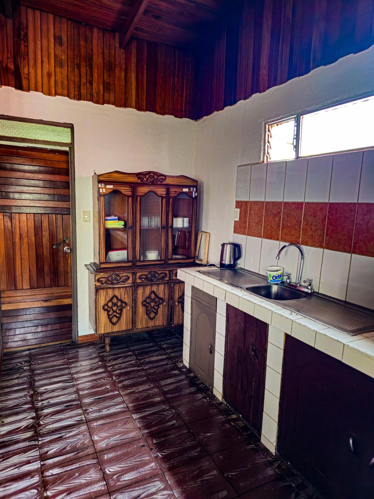 Cabinas Selva Verde Monteverde Chambre photo