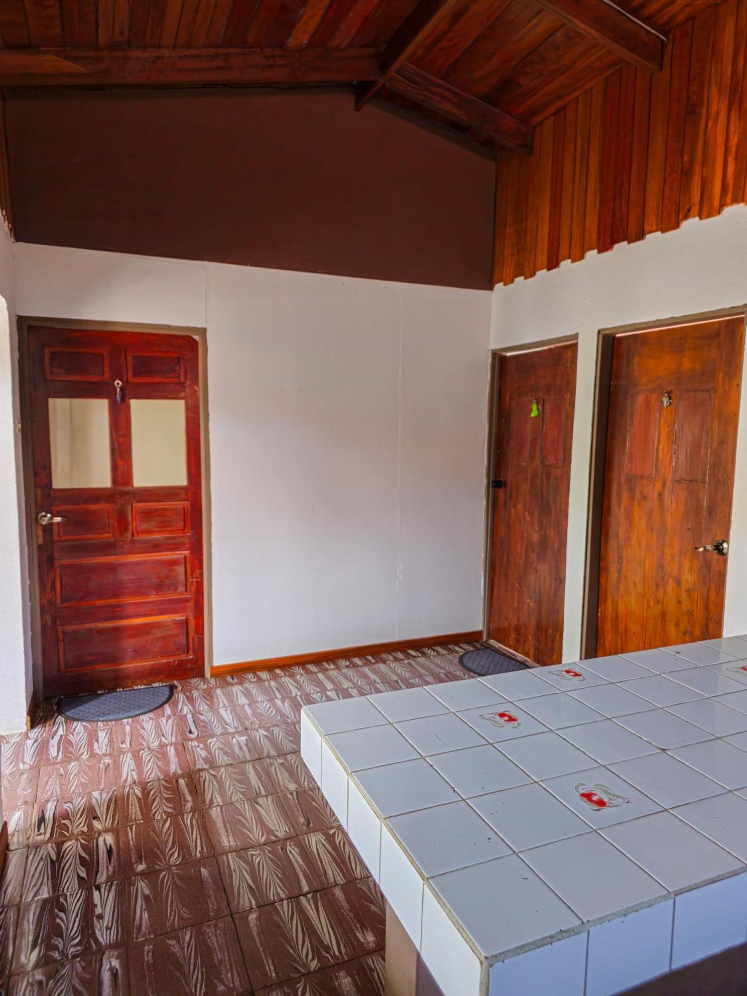 Cabinas Selva Verde Monteverde Chambre photo